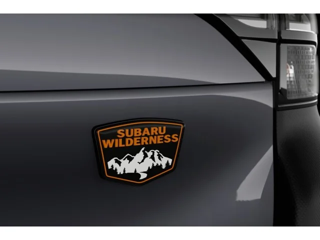 New 2026 MAGNETITE GRAY METALLIC Subaru Wilderness image 12