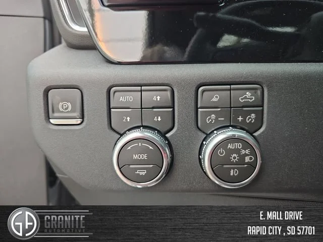 New 2026 Sterling Metallic GMC SLT image 33