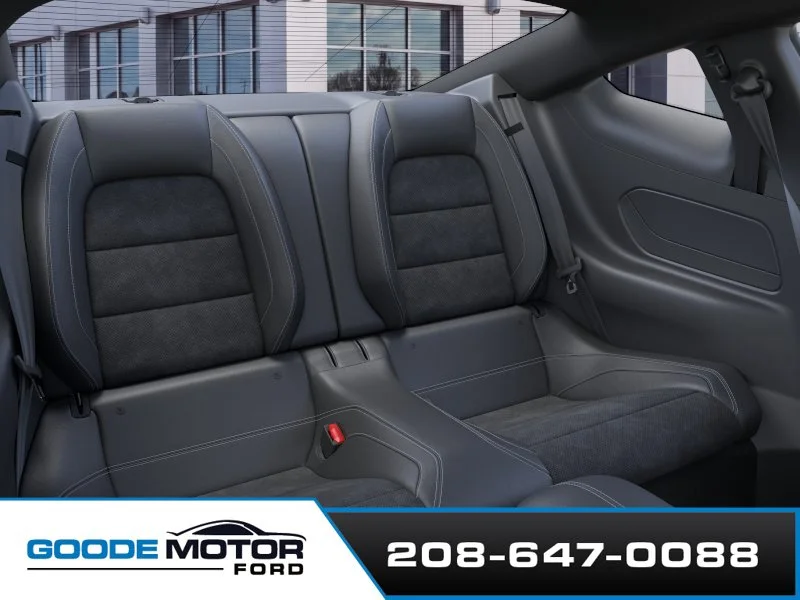 New 2026 Avalanche Gray Ford Dark Horse® SC image 11
