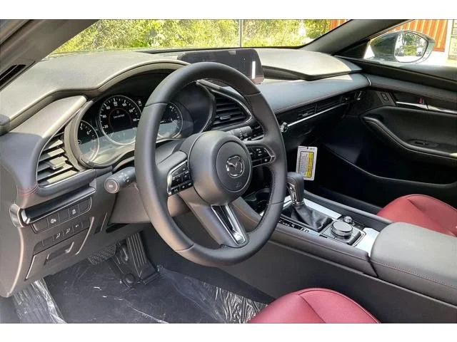 New 2026 Polymetal Gray Metallic Mazda 2.5 S Carbon Edition AWD image 8