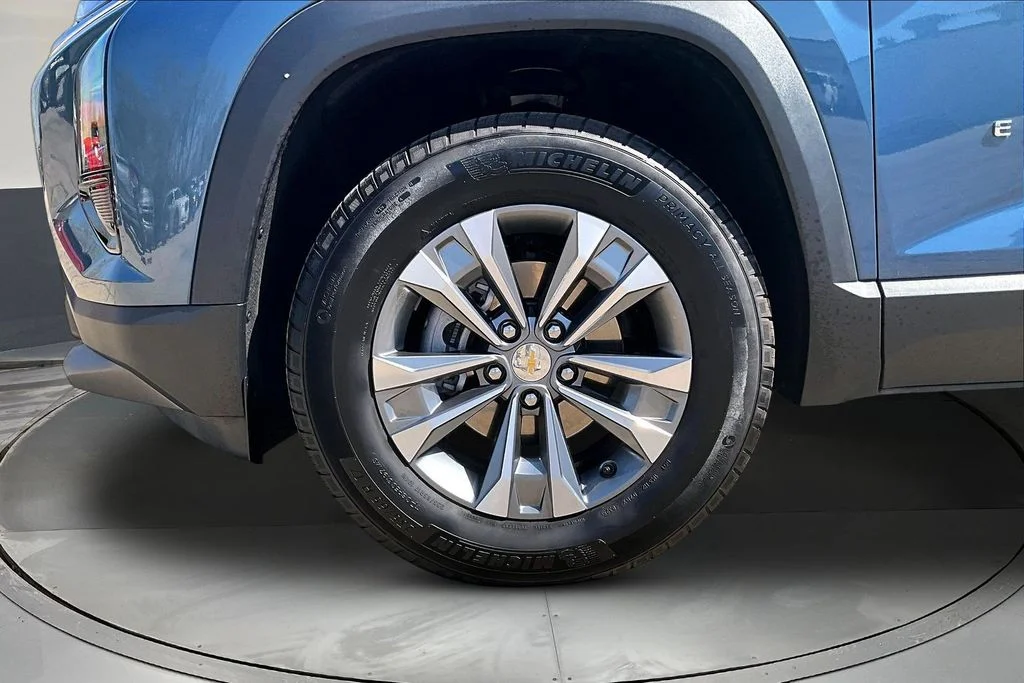 Used 2025 Blue Chevrolet LT image 35