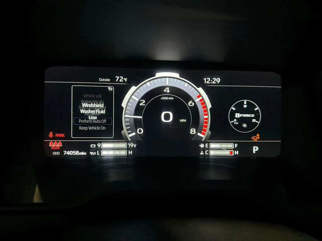 Used 2024 Blueprint Toyota Platinum image 21