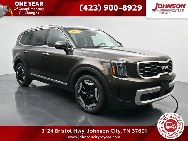 2023 Kia Telluride S