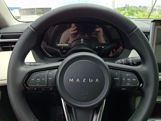 New 2026 Red Mazda 2.5 S Select image 12