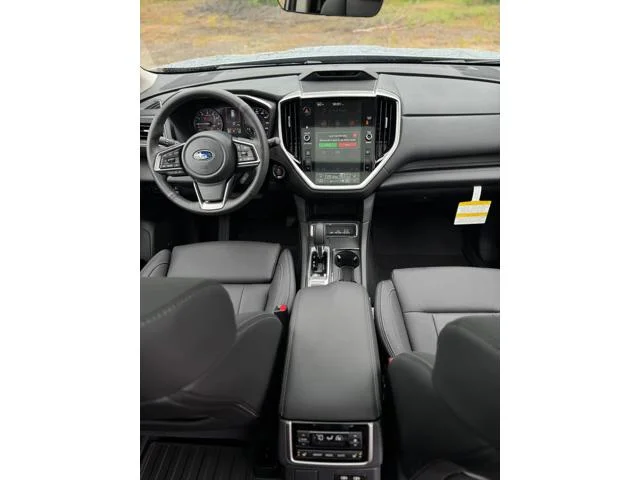 New 2026 ICE SILVER METALLIC Subaru Limited 7-Passenger image 35