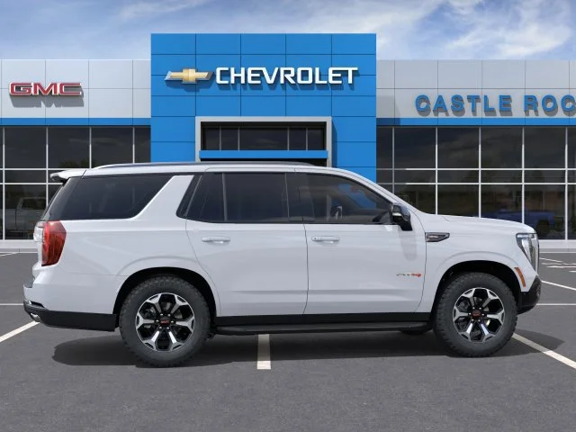New 2027 Summit White GMC AT4 image 5