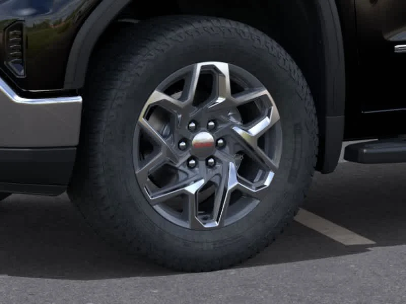 New 2026 Onyx Black GMC SLT image 24