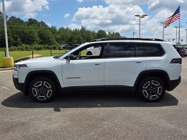 Used 2026 White Jeep Limited image 4