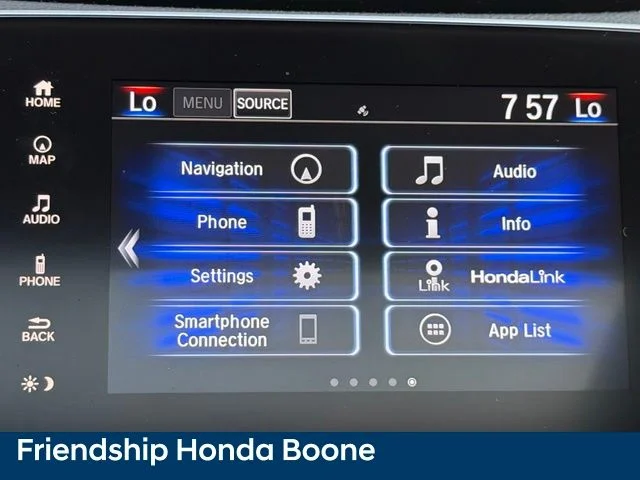 Used 2018 Red Honda Touring image 28