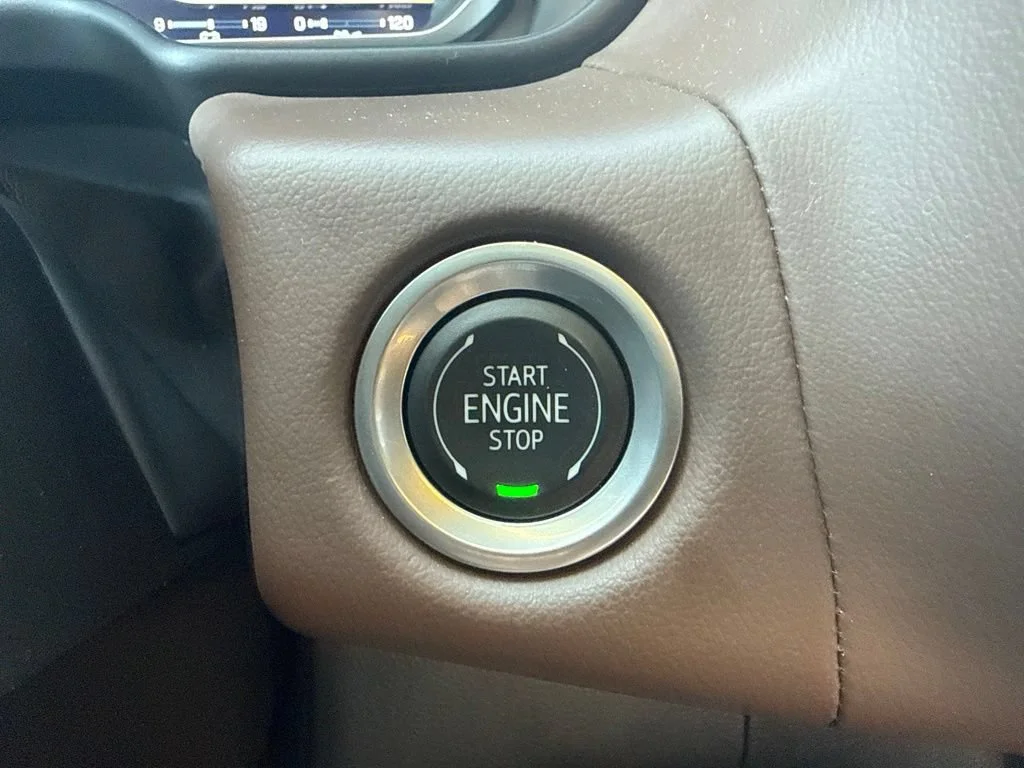 Used 2024 Silver Sage Metallic Chevrolet High Country image 24