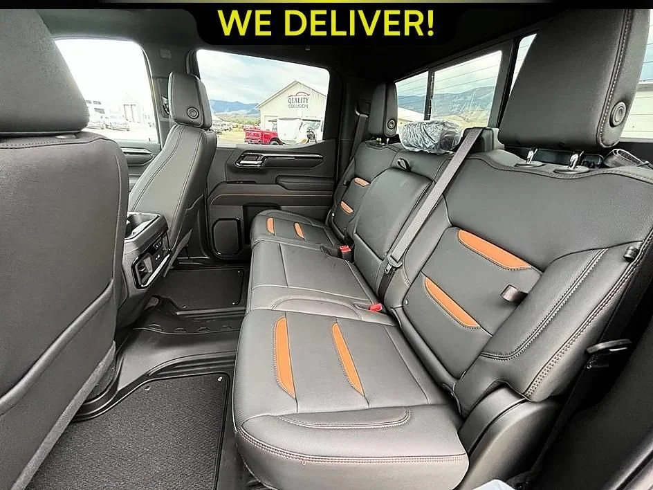 New 2026 Onyx Black GMC AT4 image 14