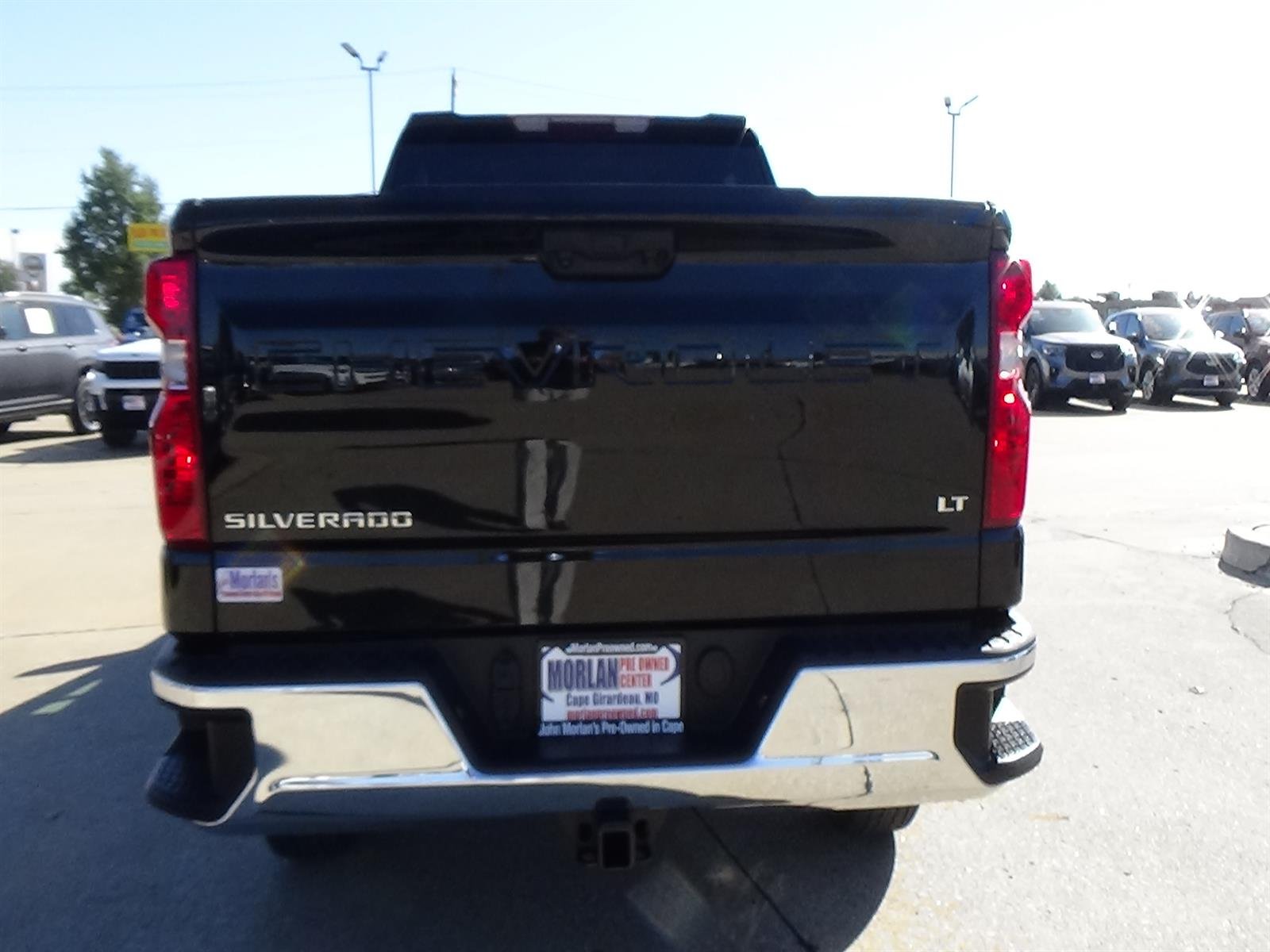Used 2026 Black (gba) Chevrolet LT image 8