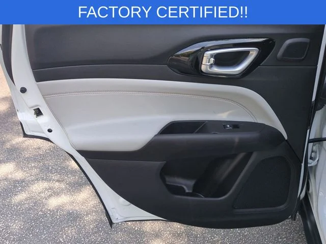 Used 2023 White Jeep Limited image 28