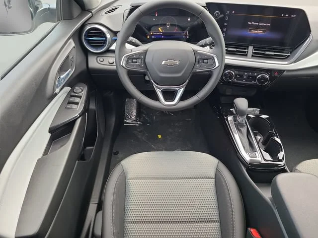 New 2026 Mosaic Black Metallic Chevrolet LT image 14