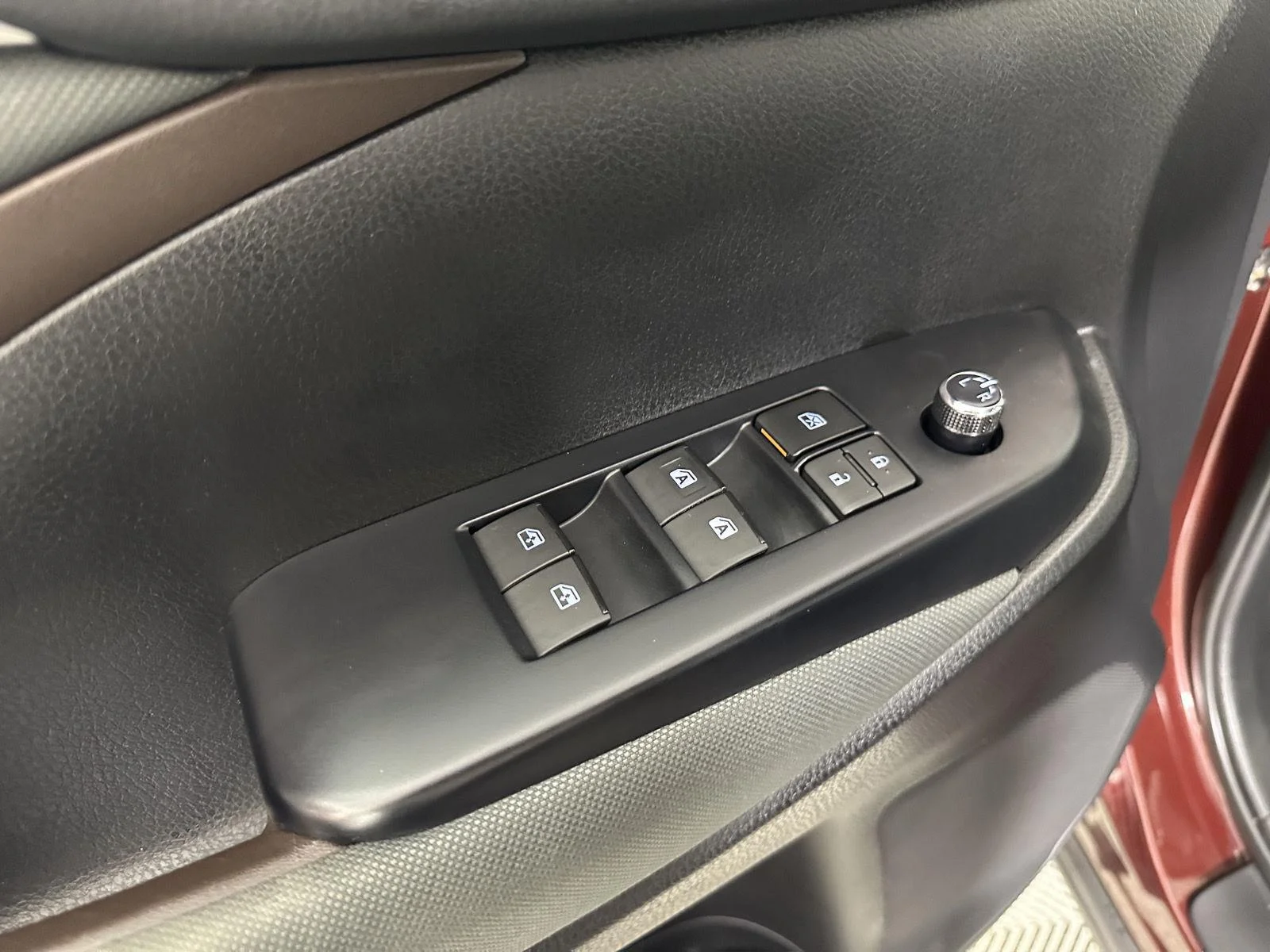 Used 2019 Ooh La La Rouge Mica Toyota LE image 16