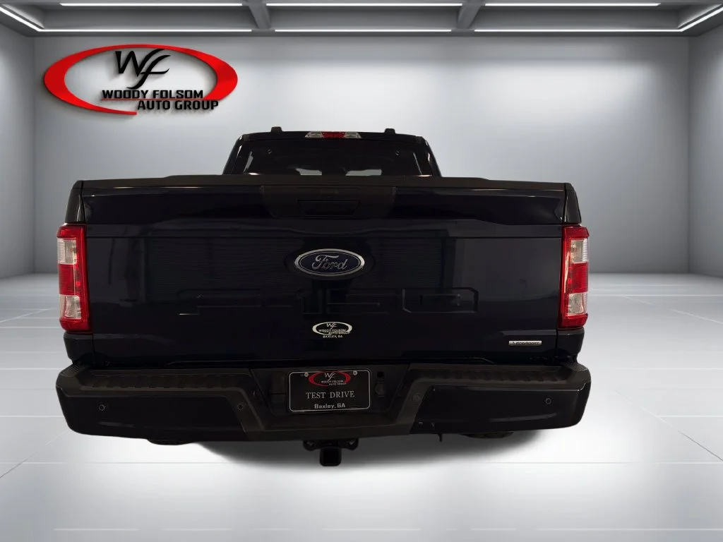 Used 2023 Blue Ford XL image 6