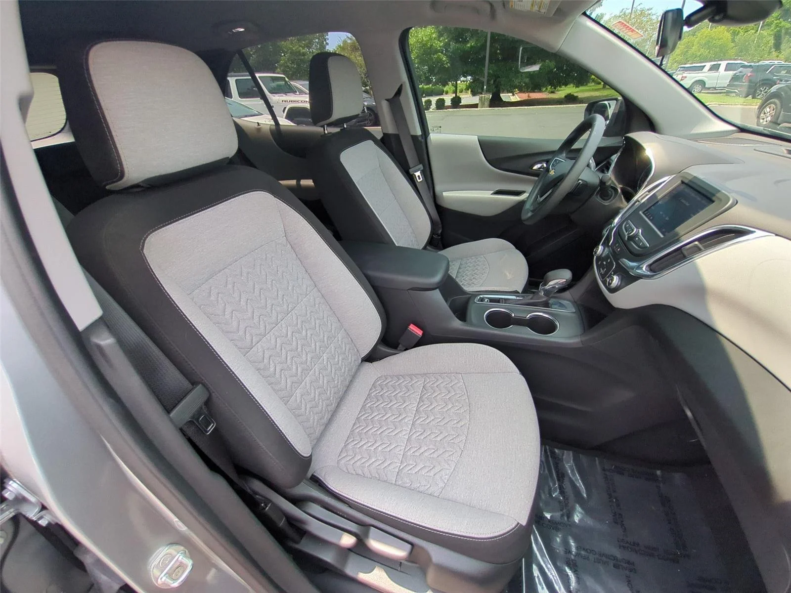 Used 2023 Sterling Gray Metallic Chevrolet LS image 36