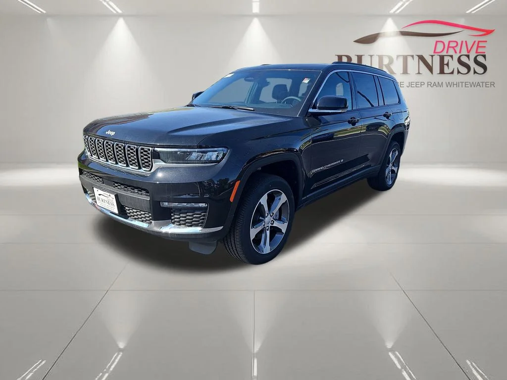 2025 Jeep Grand Cherokee L Limited - Photo 7