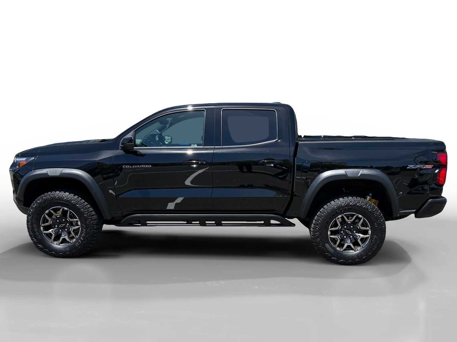 Used 2024 Black Chevrolet ZR2 image 2
