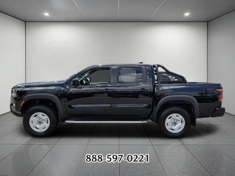 Used 2024 Nissan Frontier SV with VIN 1N6ED1EK4RN654328 for sale in Little Rock