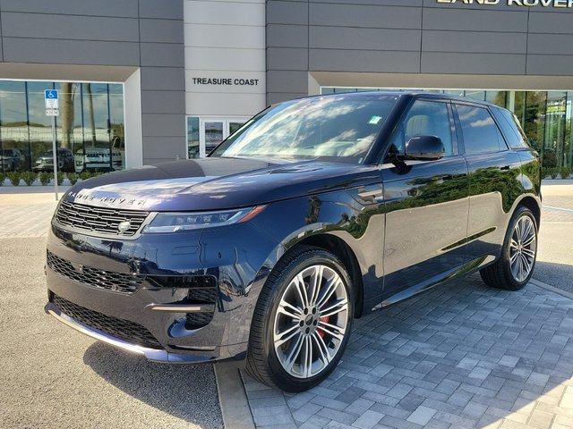 2027 Land Rover Range Rover Sport Dynamic SE