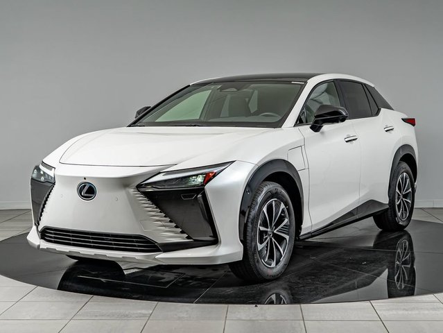 2024 Lexus RZ 450e Premium