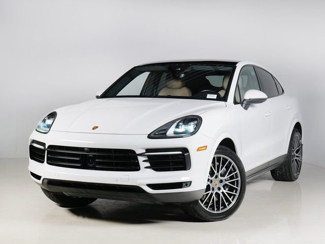 2021 Porsche Cayenne Coup Base