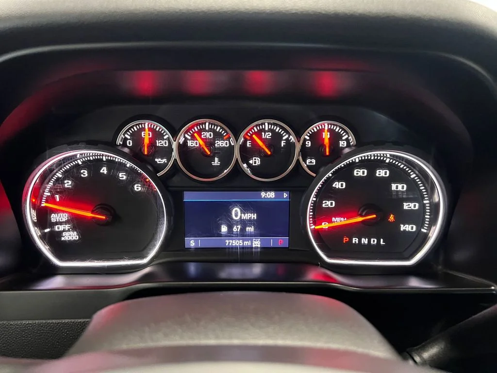 Used 2019 Black Chevrolet LT image 16