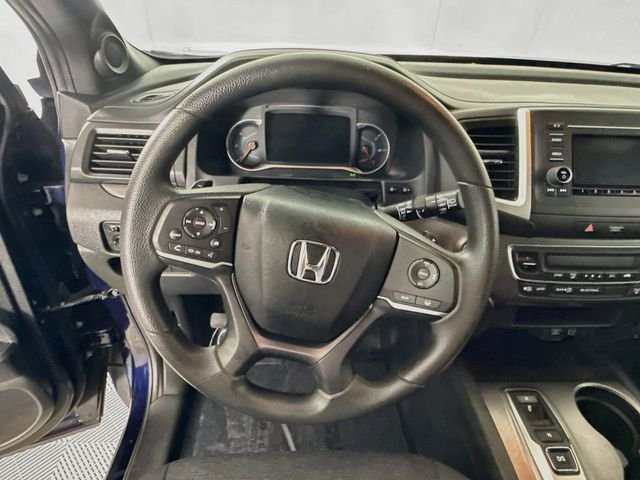 Used 2020 Blue Honda Sport image 11