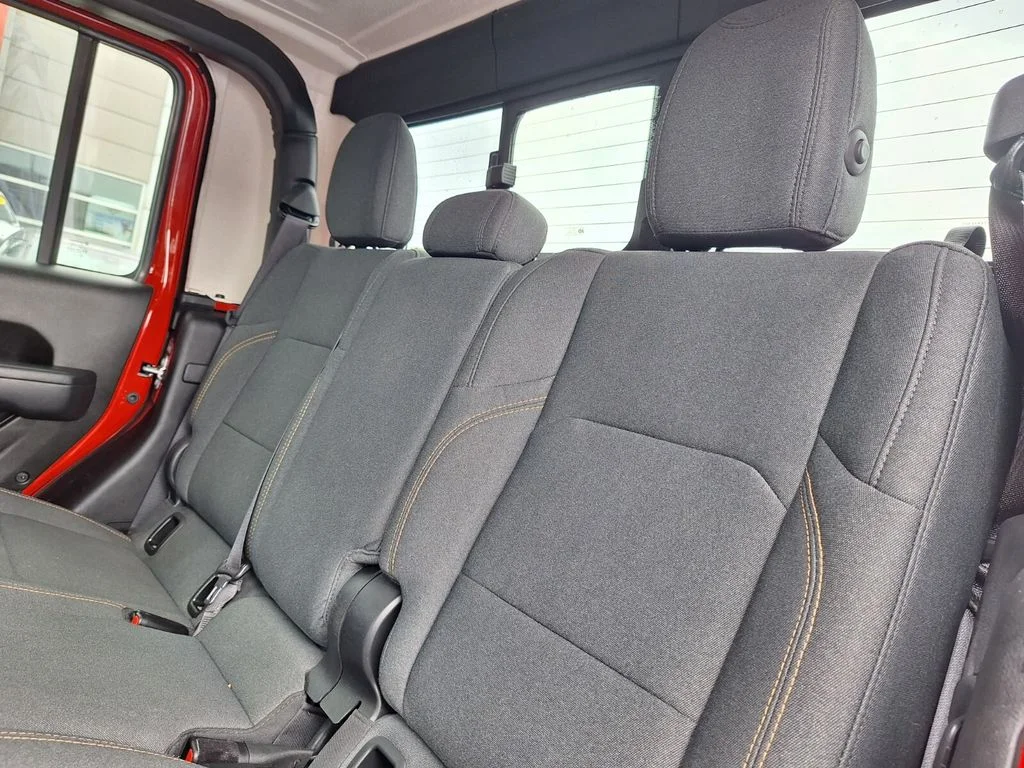 Used 2024 Red Jeep Sport image 23