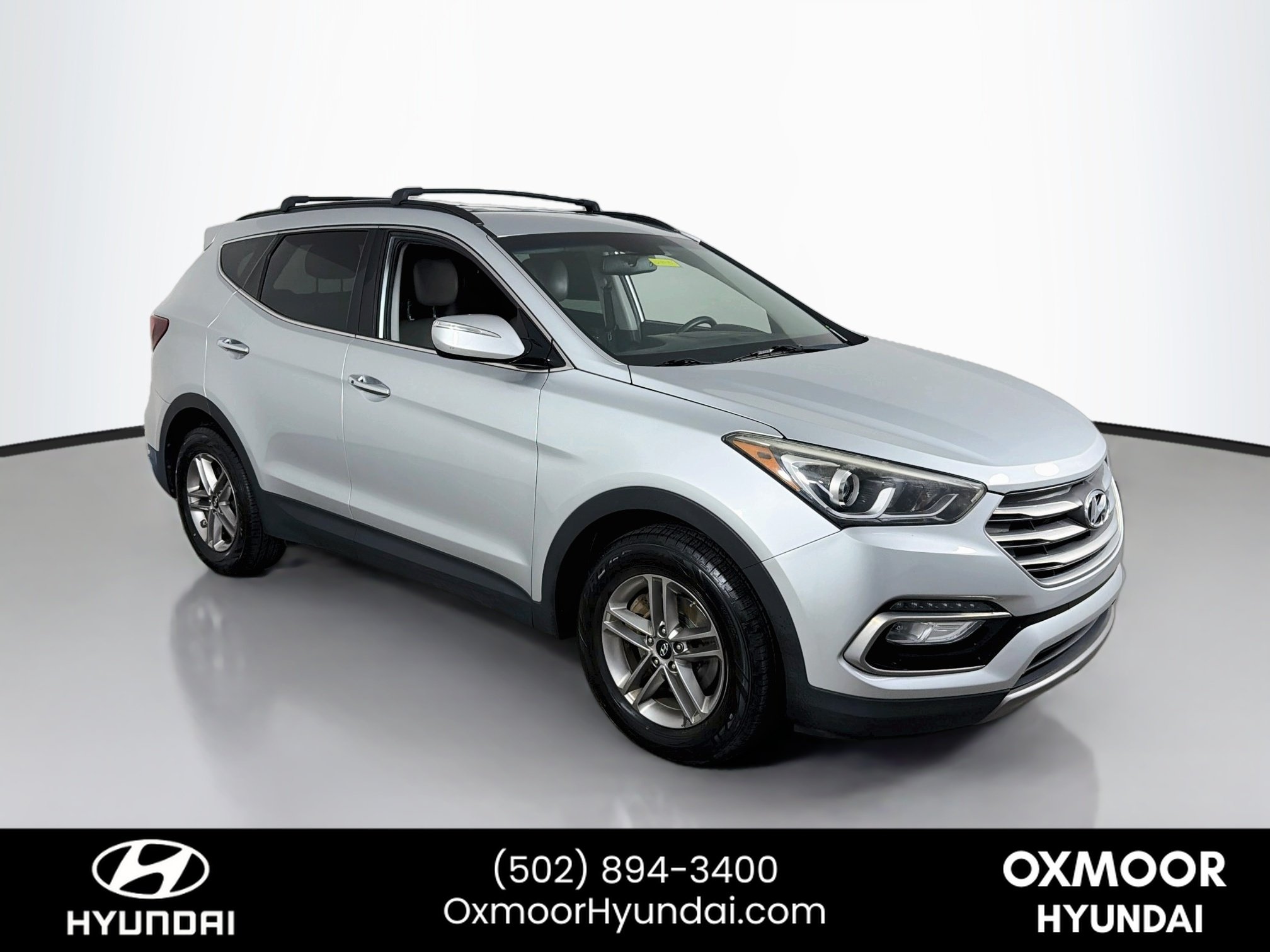 2018 Hyundai Santa Fe