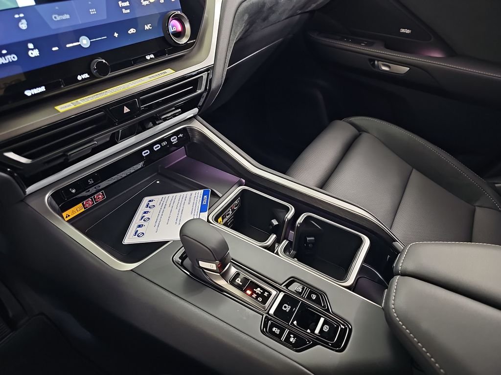 2026 Lexus TX 350 Luxury - Photo 25
