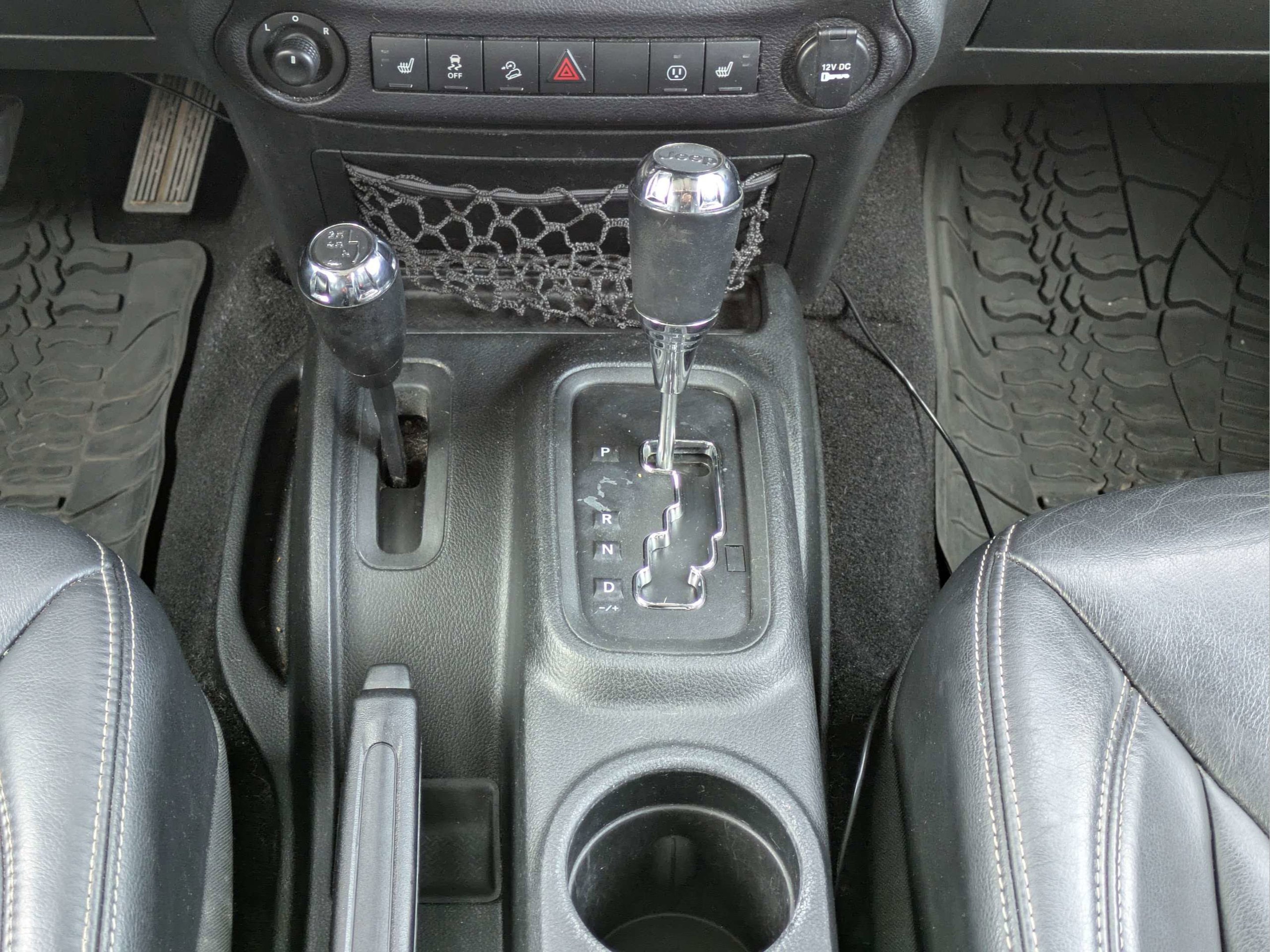 Used 2017 Rhino Clearcoat Jeep Chief Edition image 16