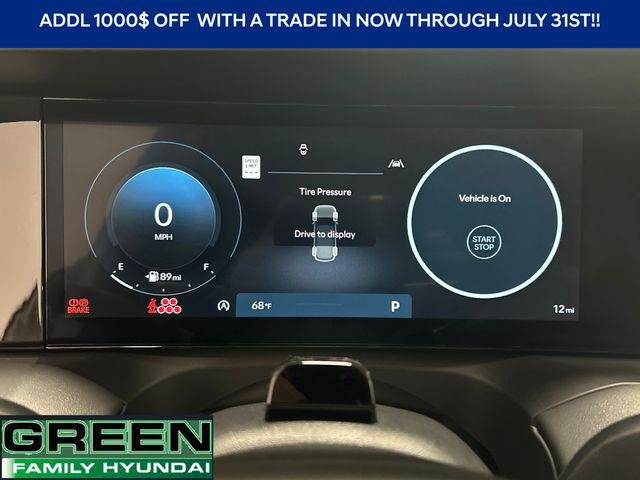 New 2026 White Hyundai SEL Premium image 18