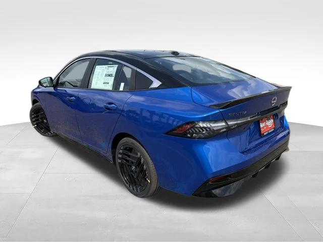 New 2026 Bluestone Pearl / Super Black Two-tone Nissan SR image 5