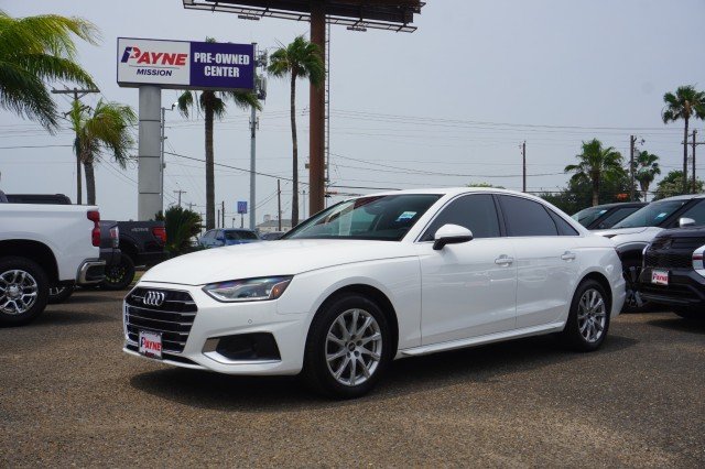 2021 Audi A4