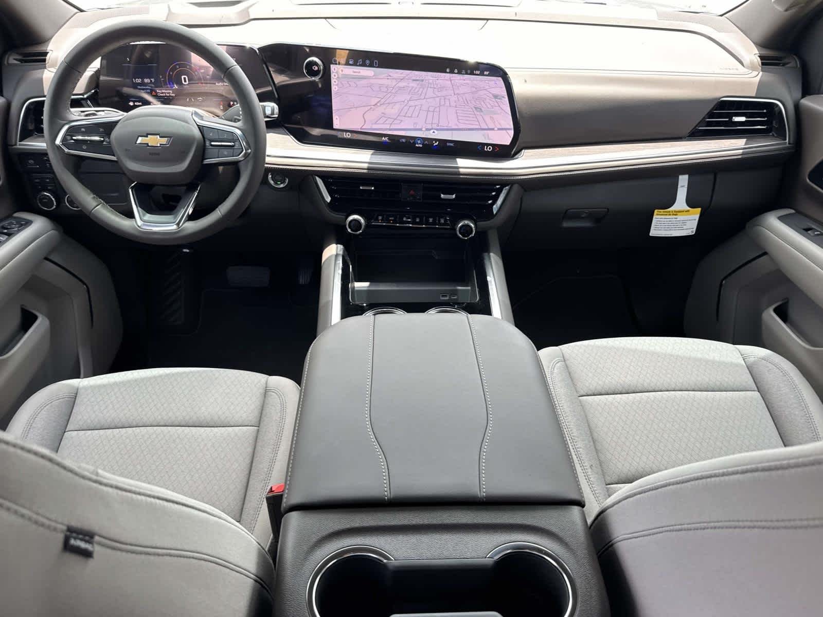 2026 Chevrolet Tahoe LS - Photo 11