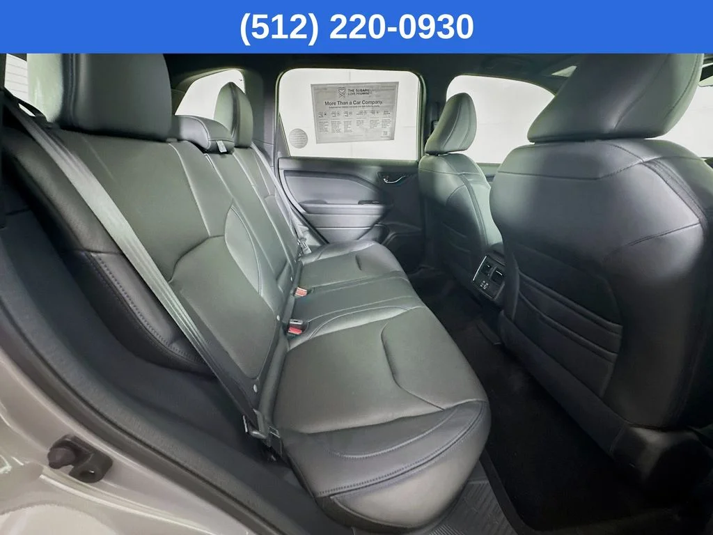 New 2026 Gray Subaru Limited Hybrid image 35