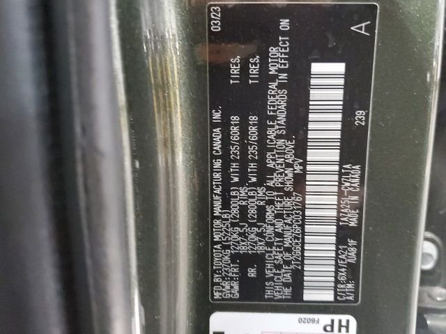 Certified Used 2023 Green Lexus 350 Premium image 30