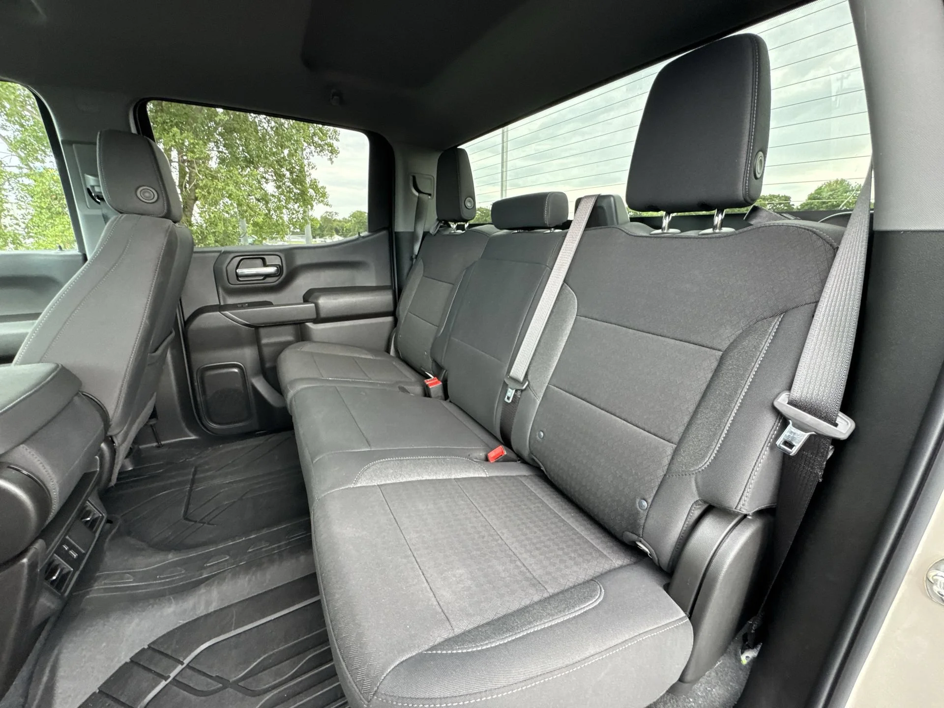2026 Chevrolet Silverado 1500 Custom - Photo 22