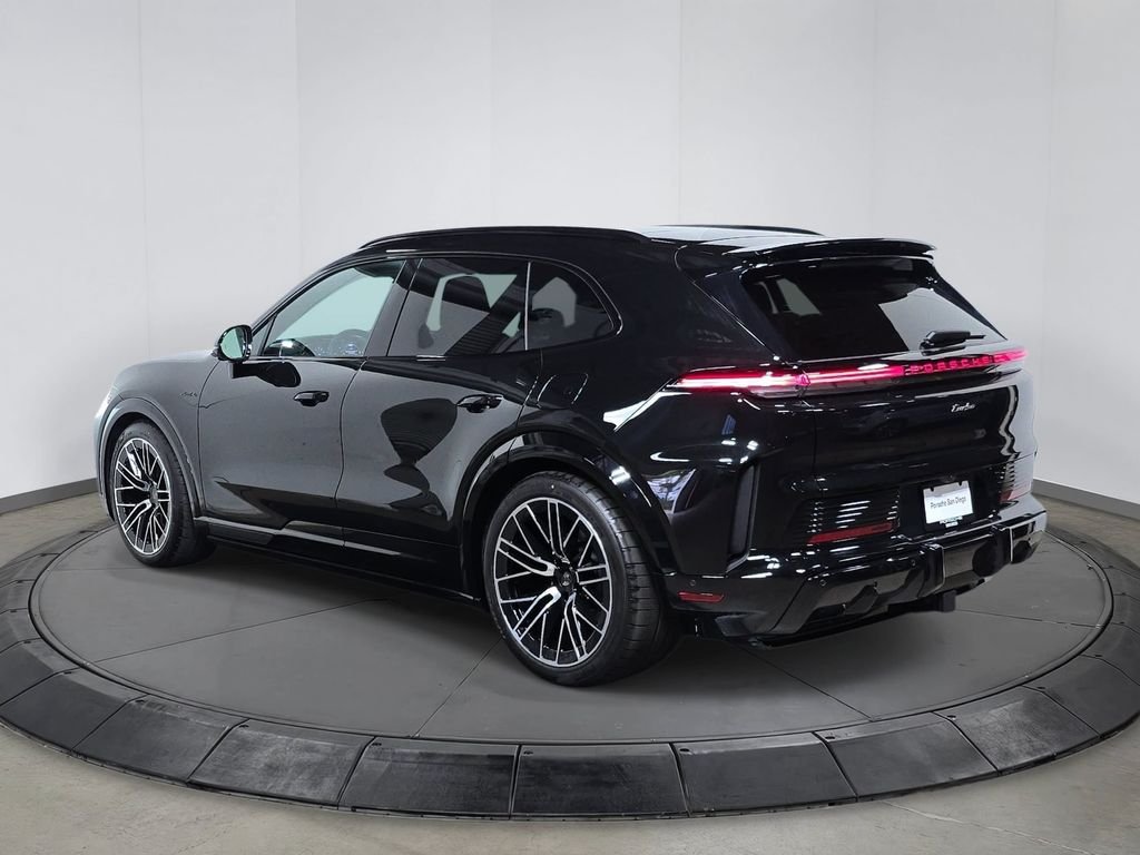 New 2026  Porsche Turbo image 3