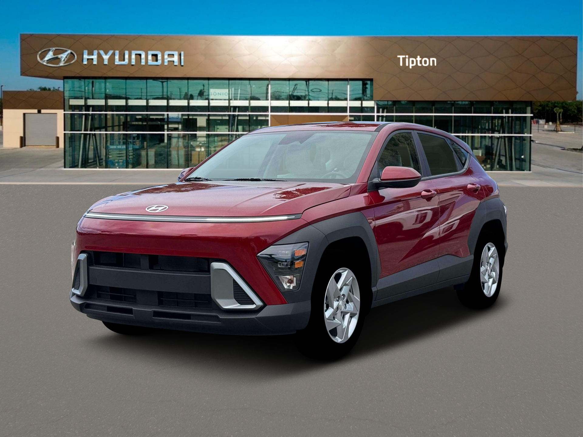 2026 Hyundai Kona