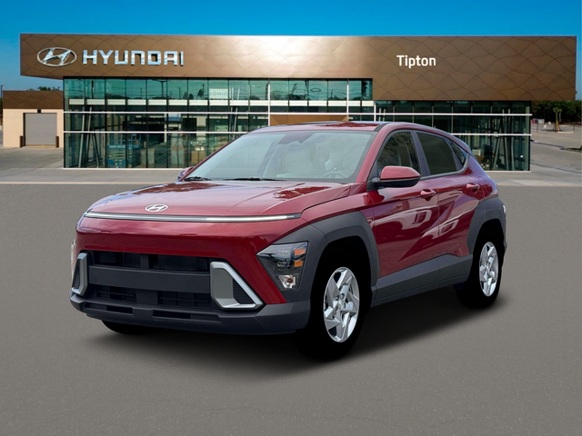 2026 Hyundai KONA SE FWD