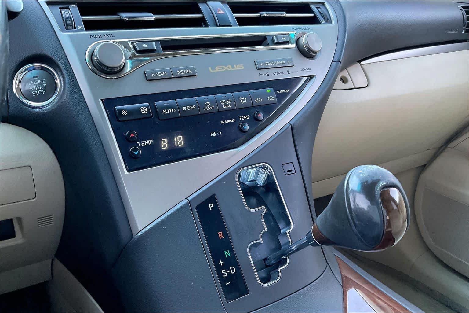 Used 2013 Fire Agate Lexus  image 32