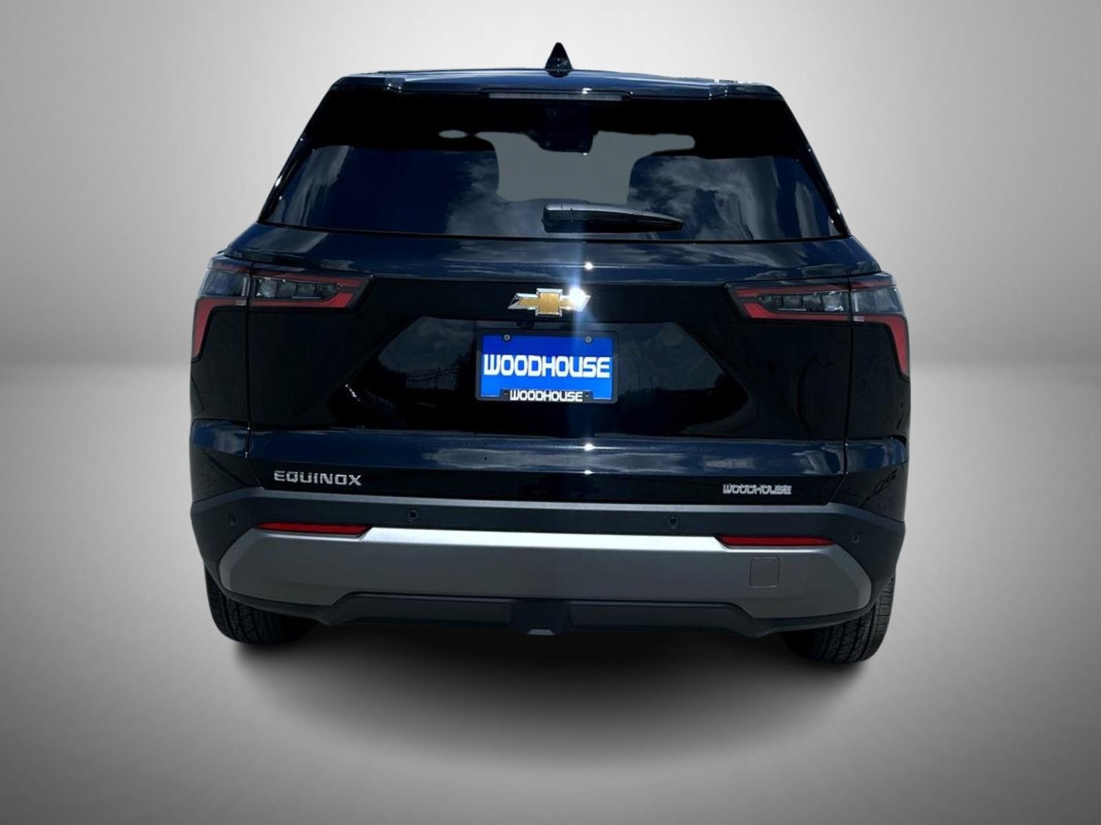 New 2027 Mosaic Black Metallic Chevrolet LT image 6