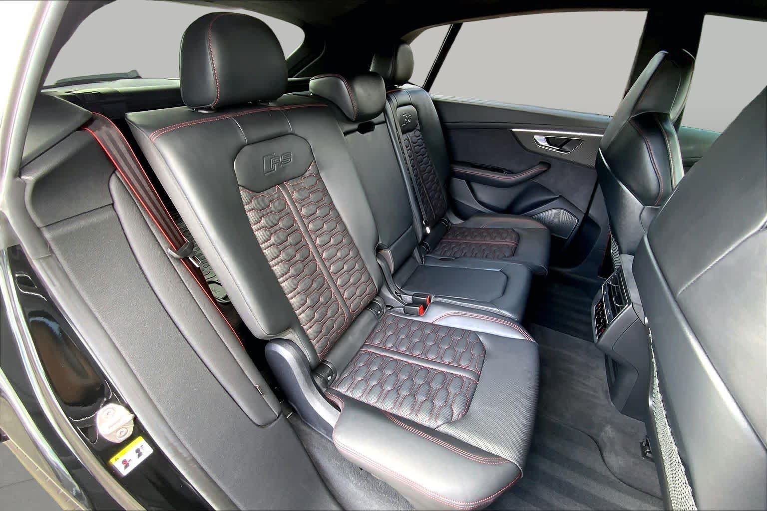 Used 2023 Mythos Black Metallic Audi  image 20
