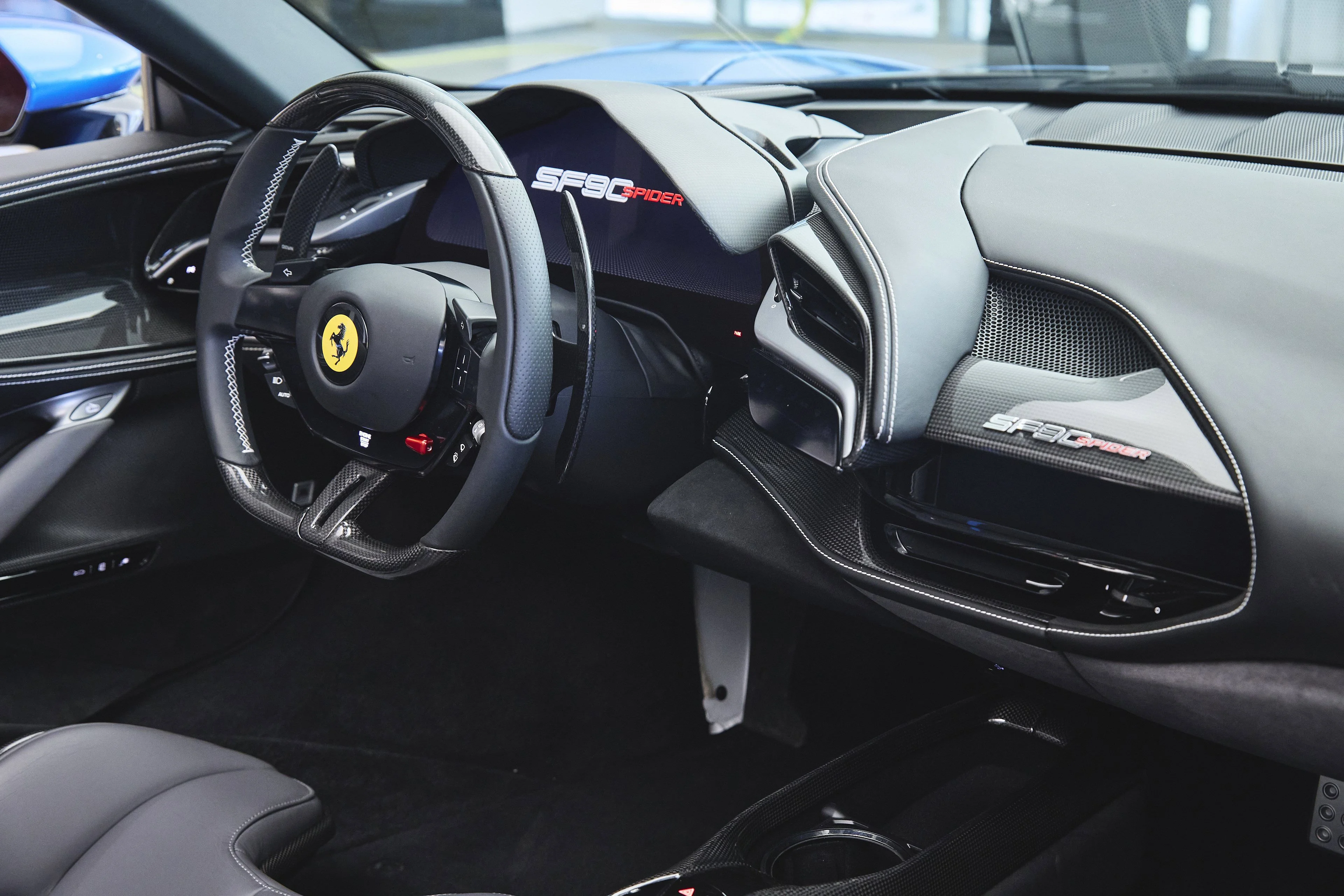 2023 Ferrari SF90 Base - Photo 11