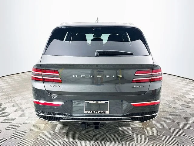 New 2026 Genesis GV80 3.5T Prestige