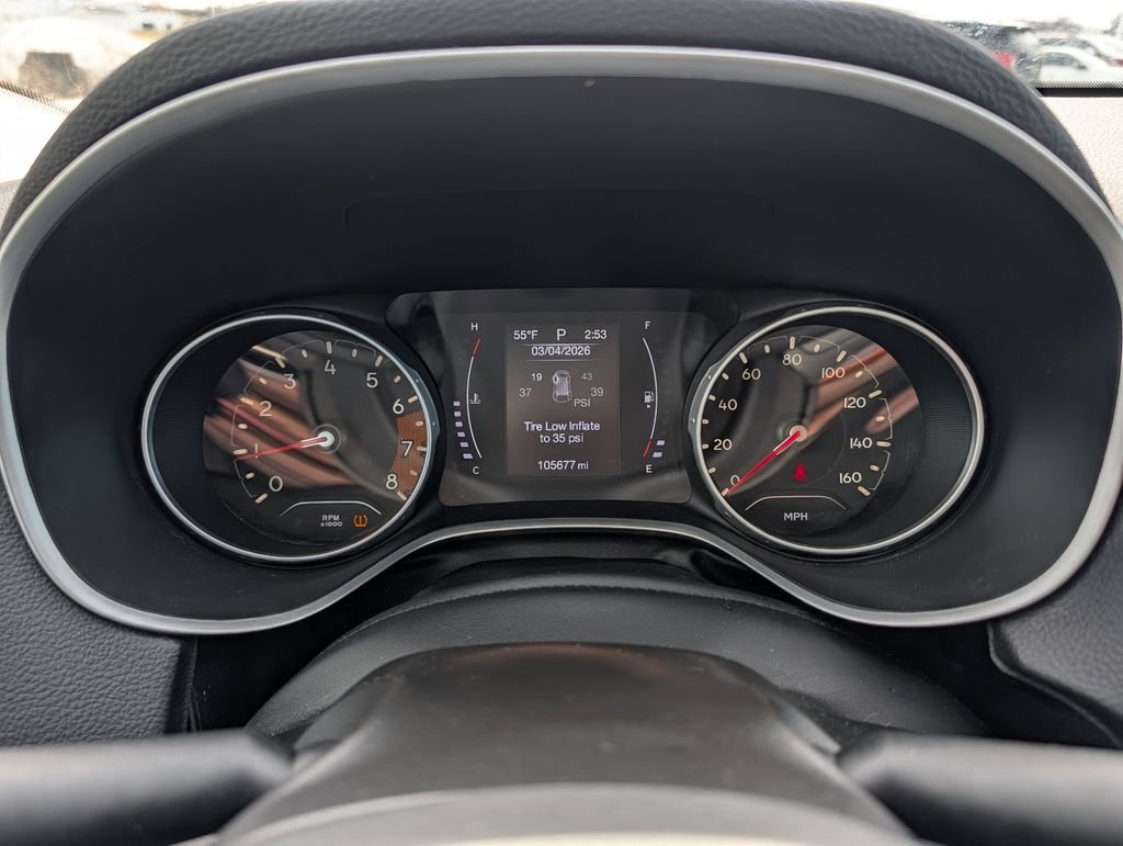 Used 2018 Black Jeep Sport image 21