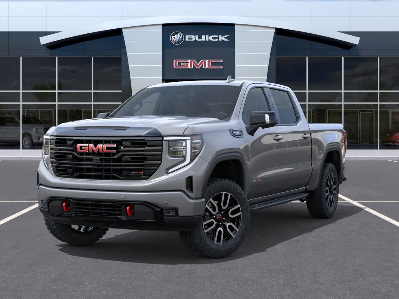 2026 GMC Sierra 1500 AT4 - Photo 6